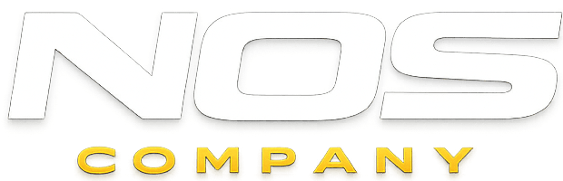 Logo de NOS Company